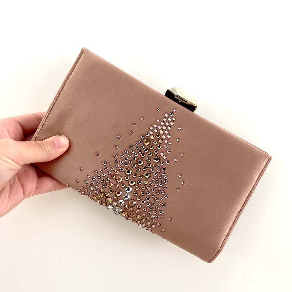 Salvatore Ferragamo Clutch Bag